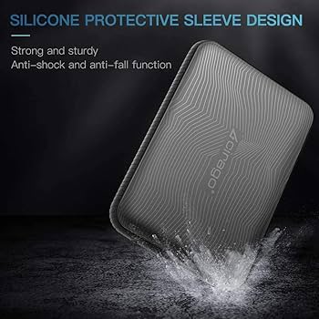 新品未開封 Cirago-A2 2TB 外付けハードドライブ Cirago Slim Portable External HDD | A2 | Cirago